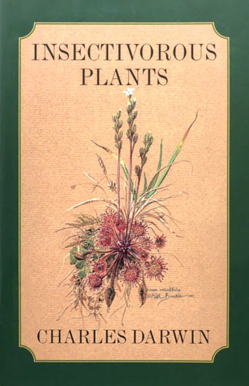 Darwin Insectivorous Plants