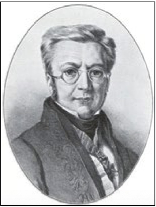 Augustin Pyramus de Candolle