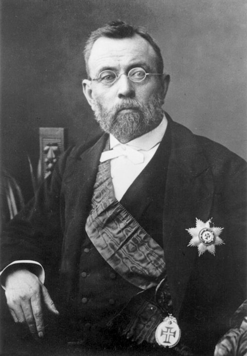 Ferdinand Jacob Heinrich von Mueller