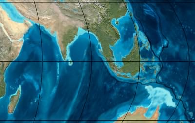 Miocene SE Asia